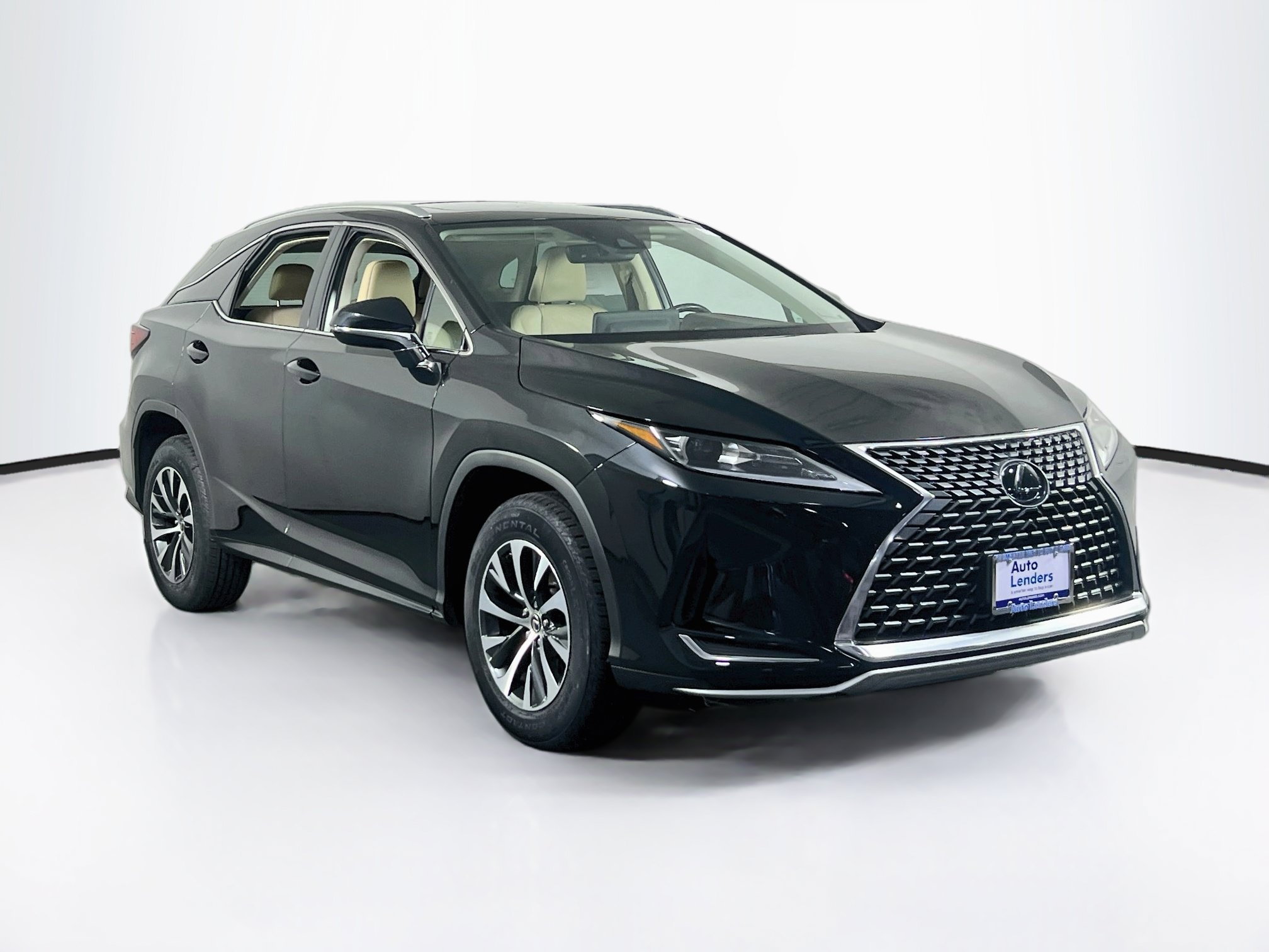 Used 2020 Lexus RX 350 AWD w/ Premium Package image 3