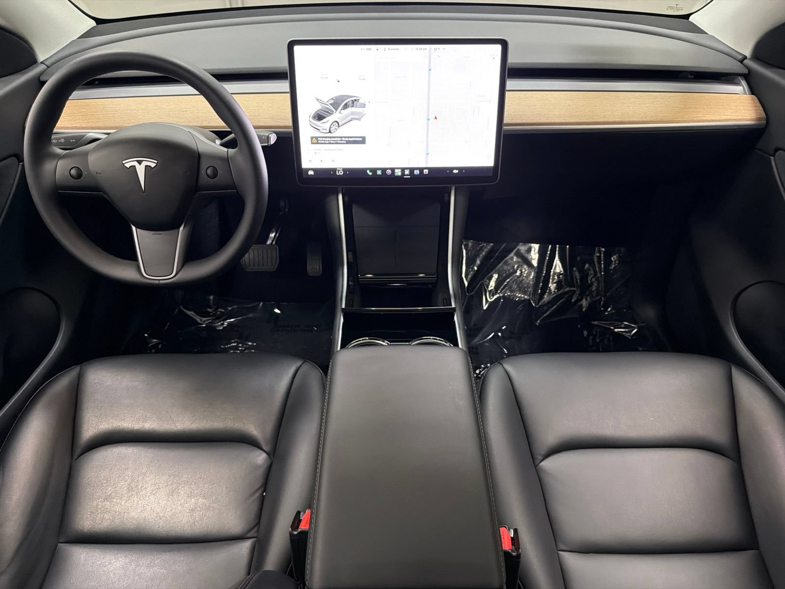 Used 2020 Tesla Model Y Long Range AWD/4WD image 34