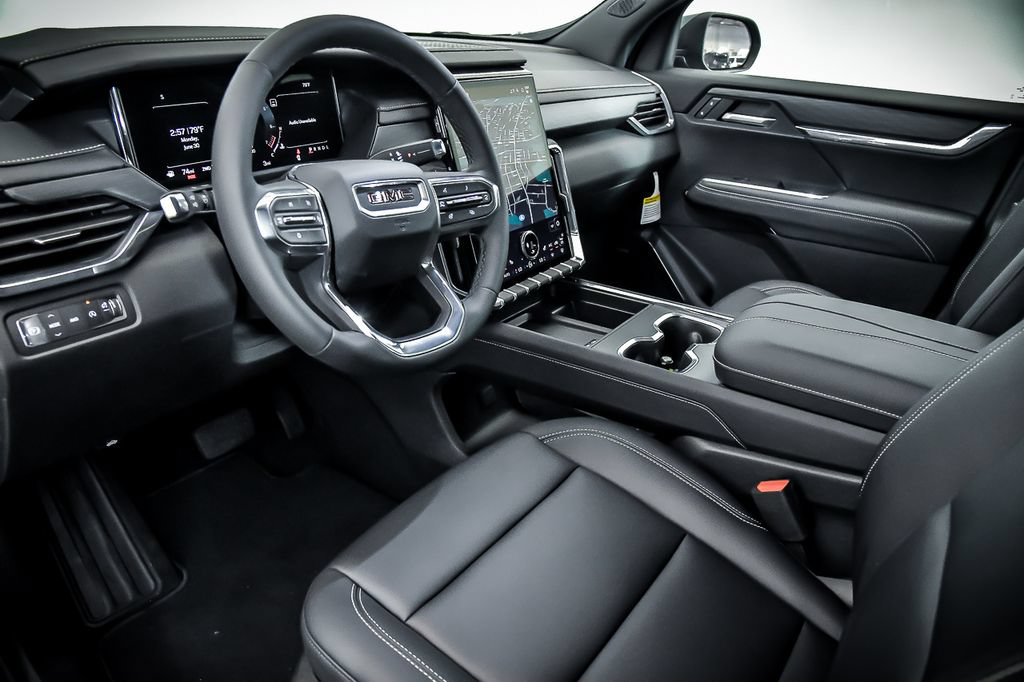 New 2027 GMC Acadia Elevation w/ Black Edition AWD/4WD image 5