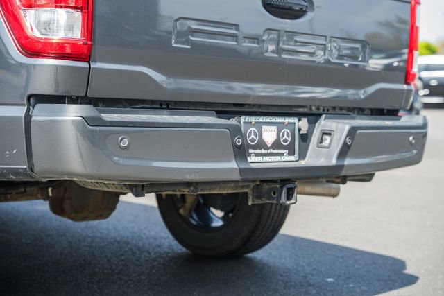Used 2023 Ford F150 XL w/ STX Appearance Package image 8