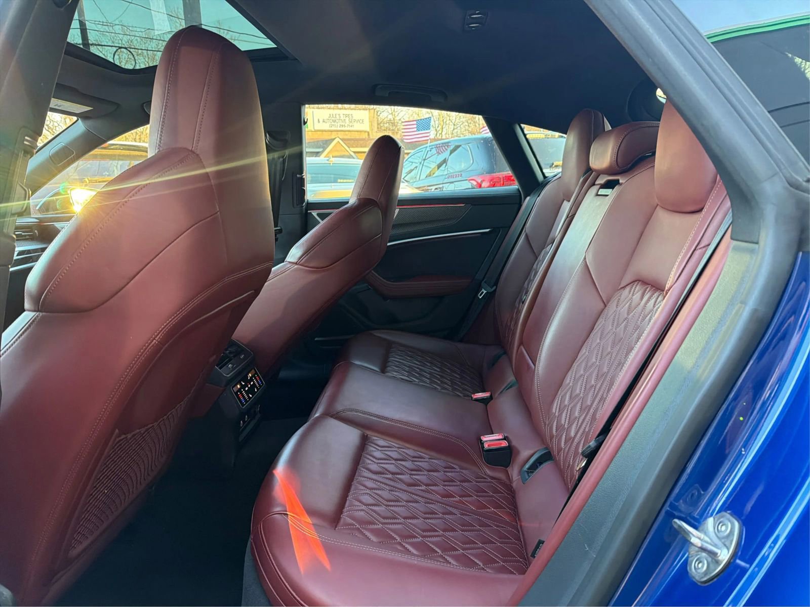 Used 2022 Audi S7 Prestige w/ Prestige Package image 10