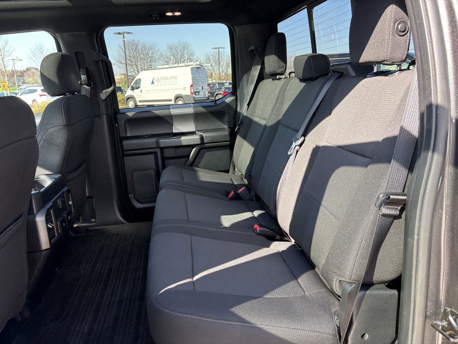 Used 2017 Ford F150 XLT w/ Equipment Group 302A Luxury AWD/4WD image 20