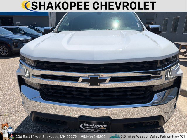 Used 2021 Chevrolet Silverado 1500 LT w/ All Star Edition Plus AWD/4WD image 2