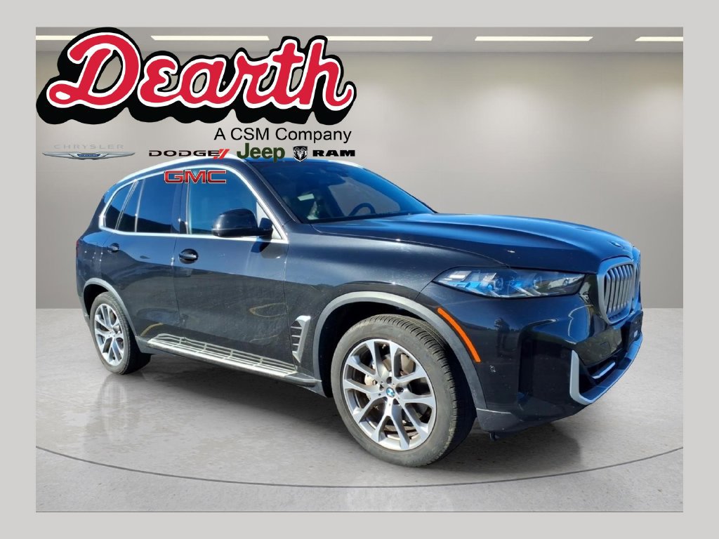 Used 2026 BMW X5 xDrive40i