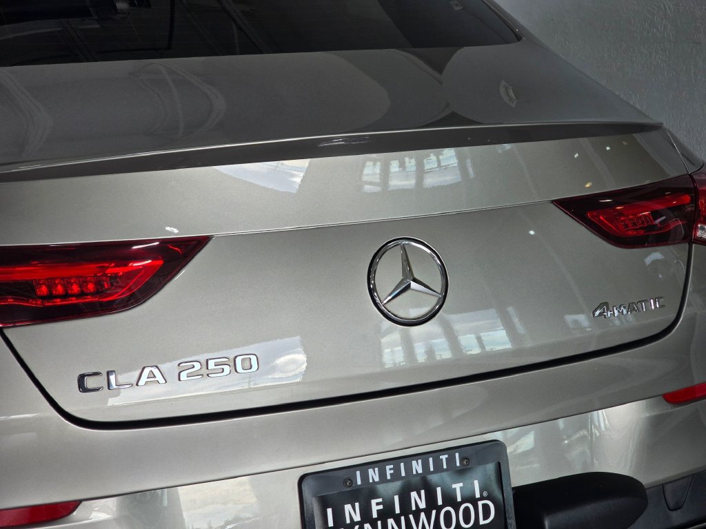 Used 2020 Mercedes-Benz CLA 250 4MATIC image 25