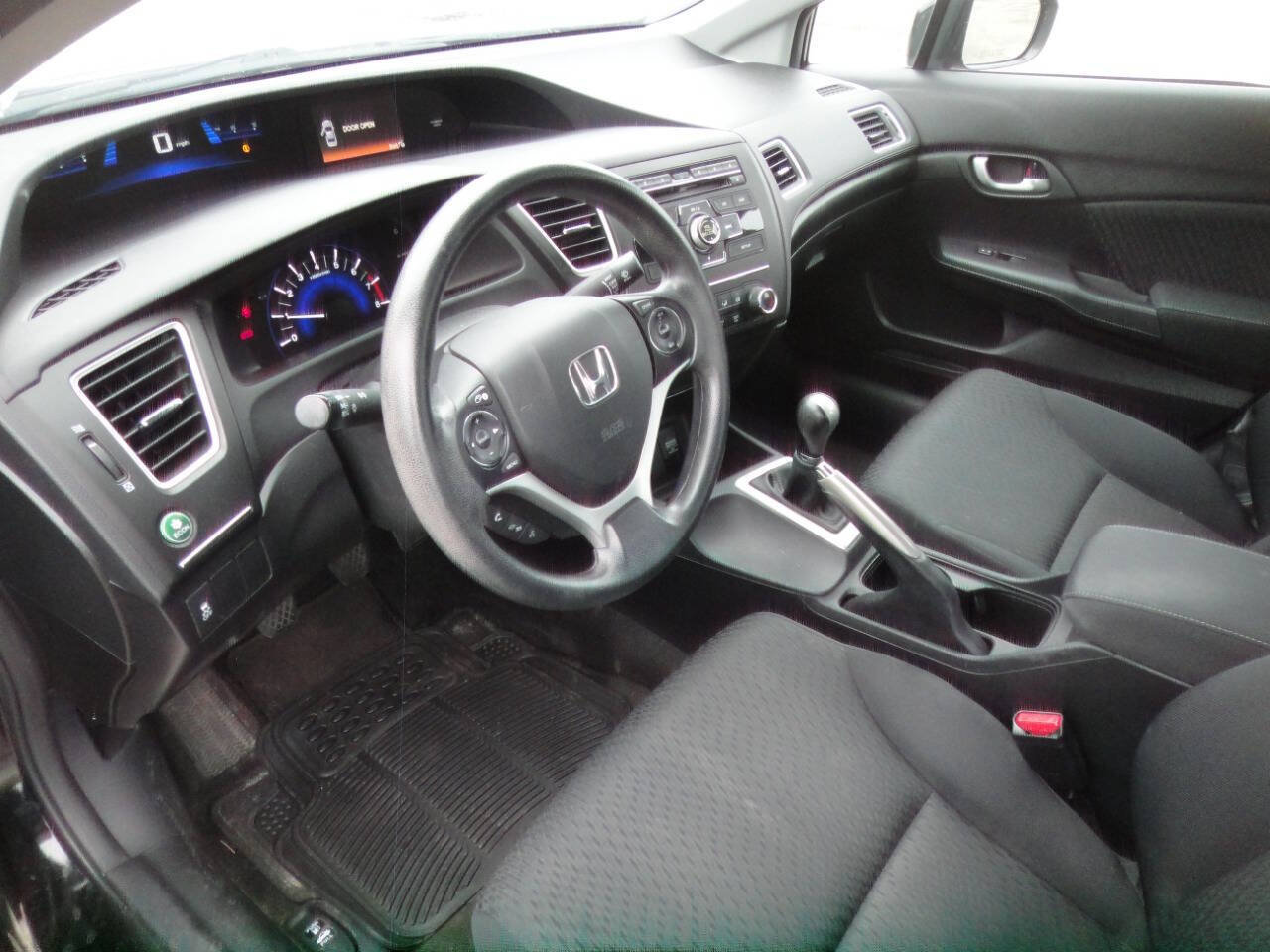 Used 2014 Honda Civic LX image 10