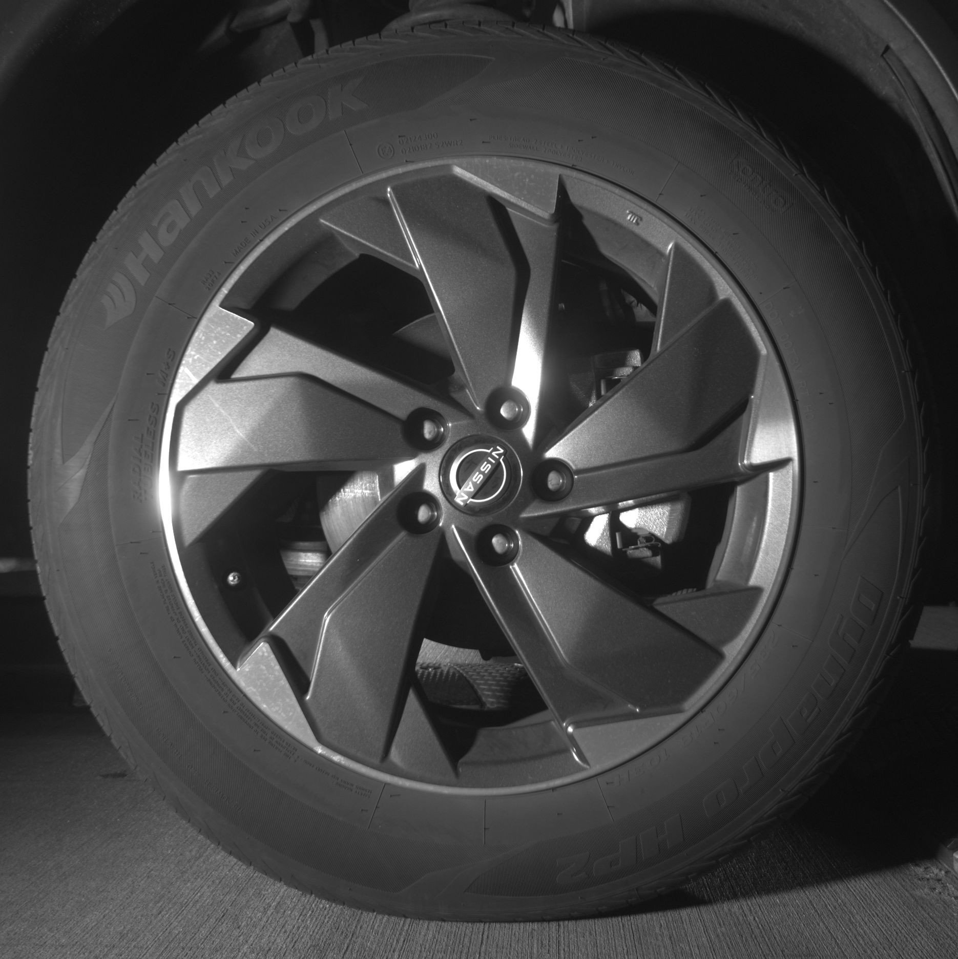 Used 2025 Nissan Rogue SV AWD/4WD image 13