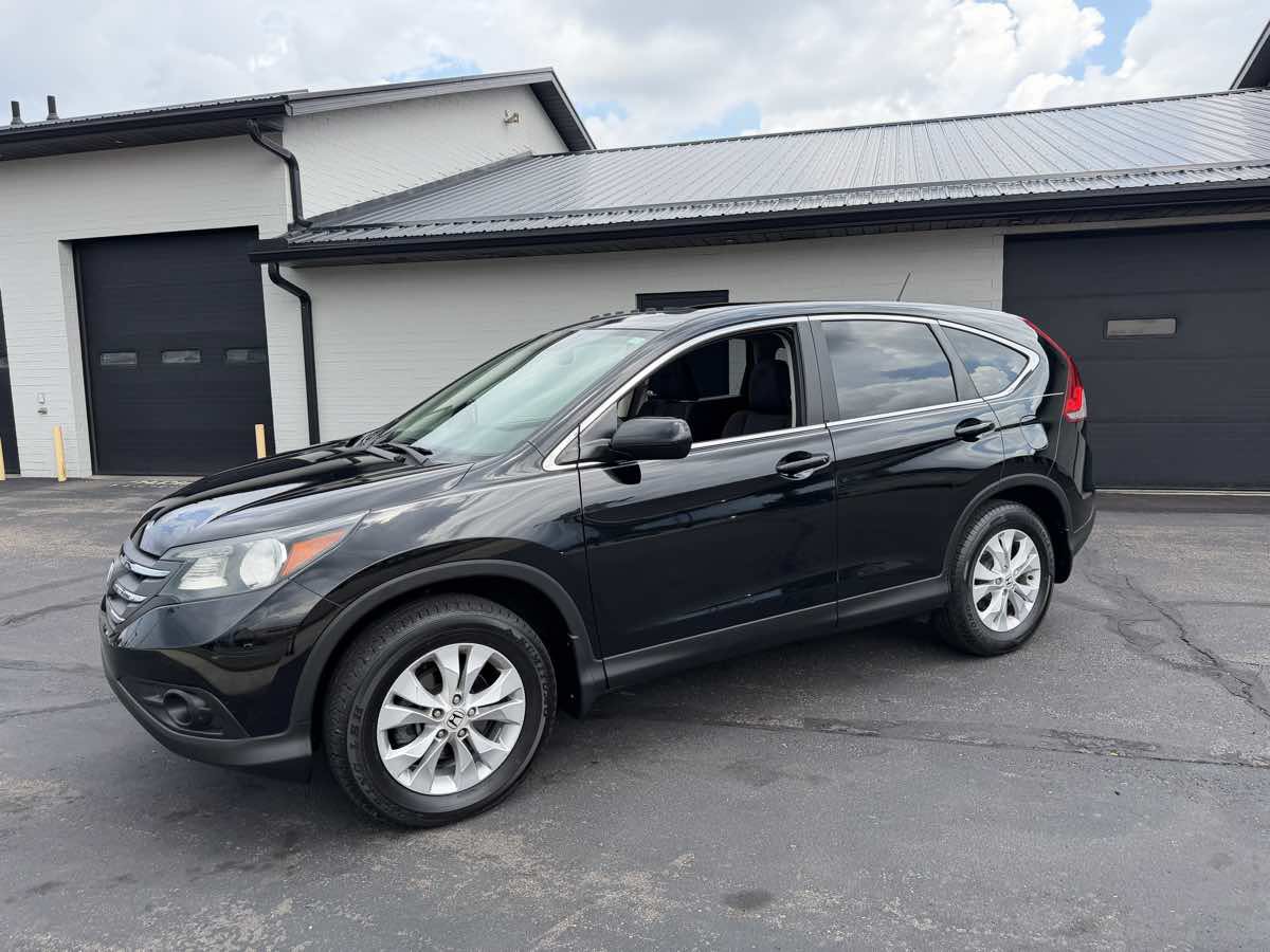 Used 2014 Honda CR-V EX image 2