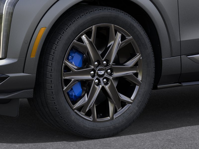 New 2026 Cadillac Optiq V AWD/4WD image 9