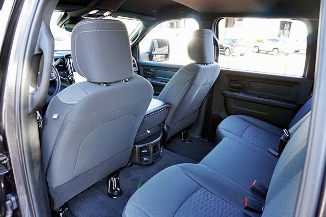 New 2026 RAM 2500 Tradesman image 22