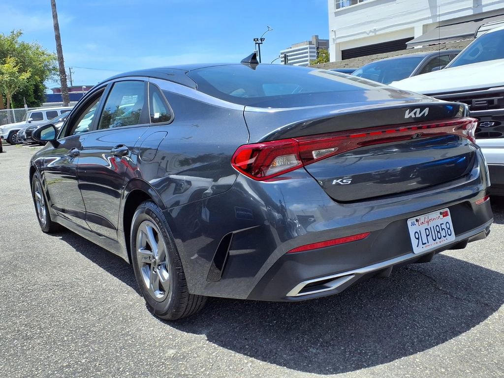 Used 2022 Kia K5 LXS FWD image 12
