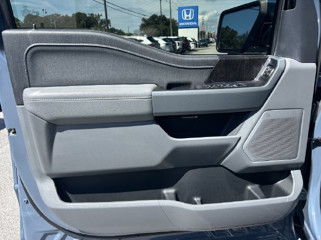 Used 2023 Ford F150 Lariat w/ Equipment Group 502A High AWD/4WD image 19