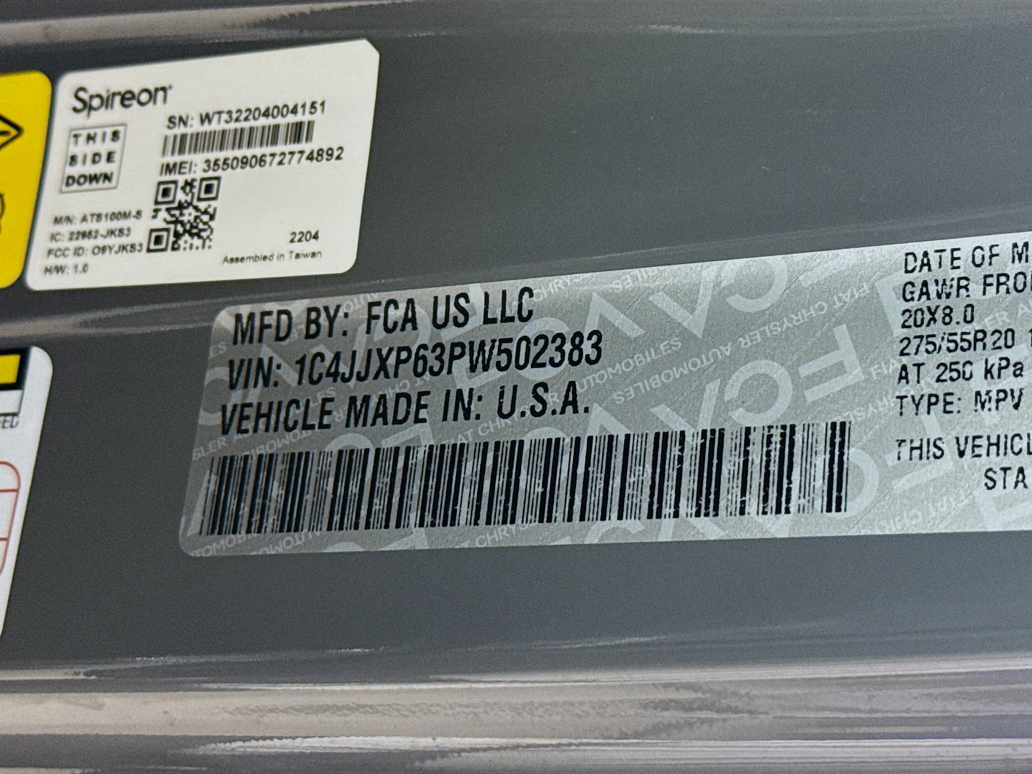 Used 2023 Jeep Wrangler Unlimited Sahara w/ Cold Weather Group image 16