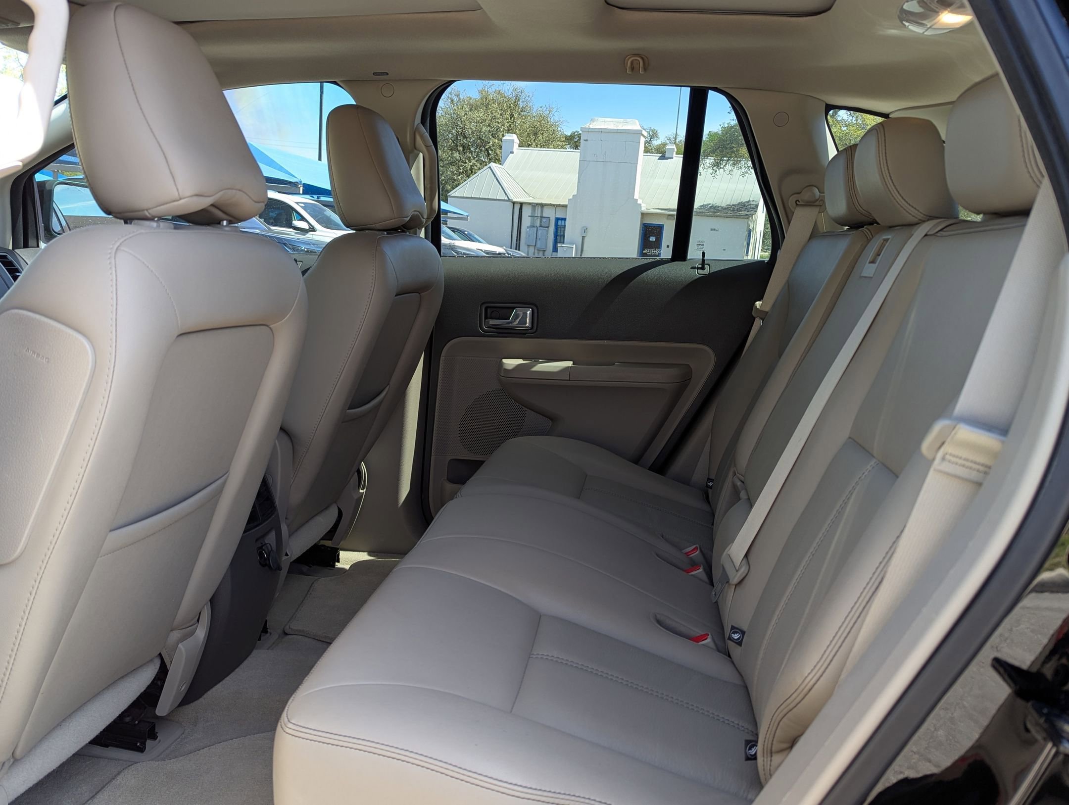 Used 2008 Ford Edge Limited image 14