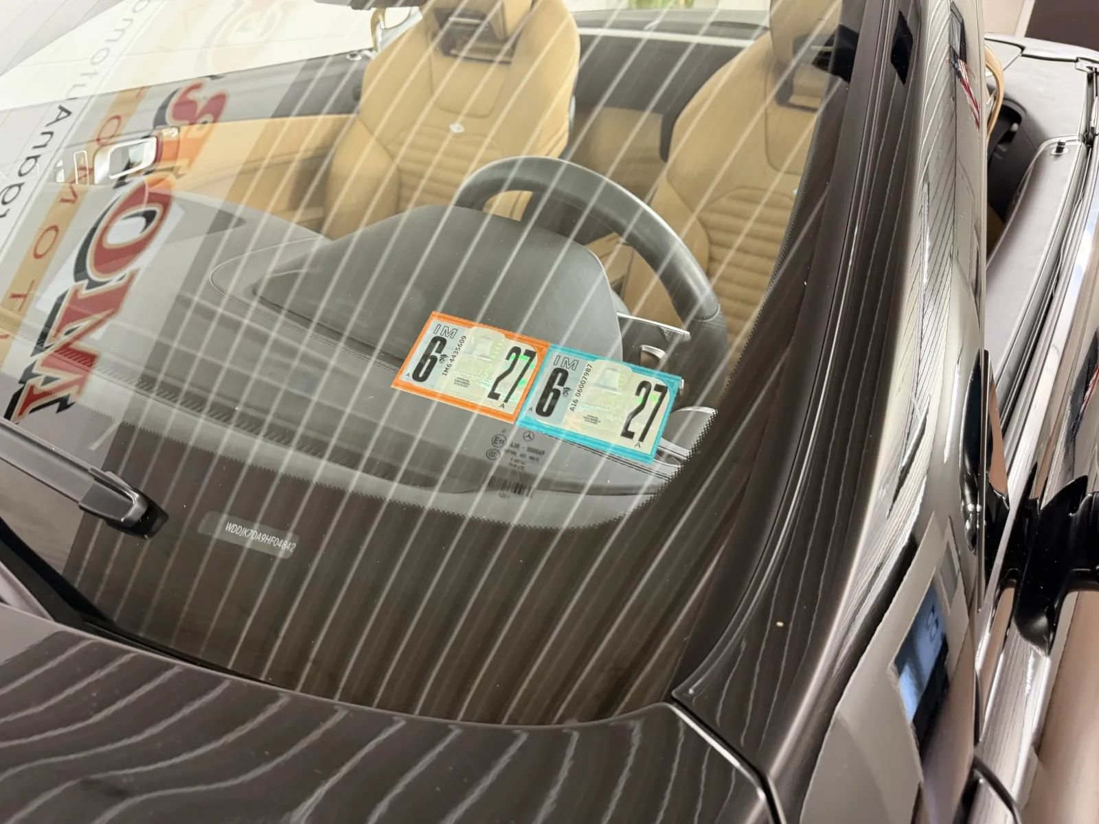 Used 2017 Mercedes-Benz SL 550 image 10