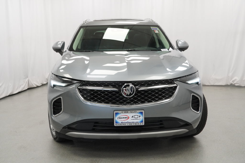 Used 2023 Buick Envision Avenir AWD/4WD image 14