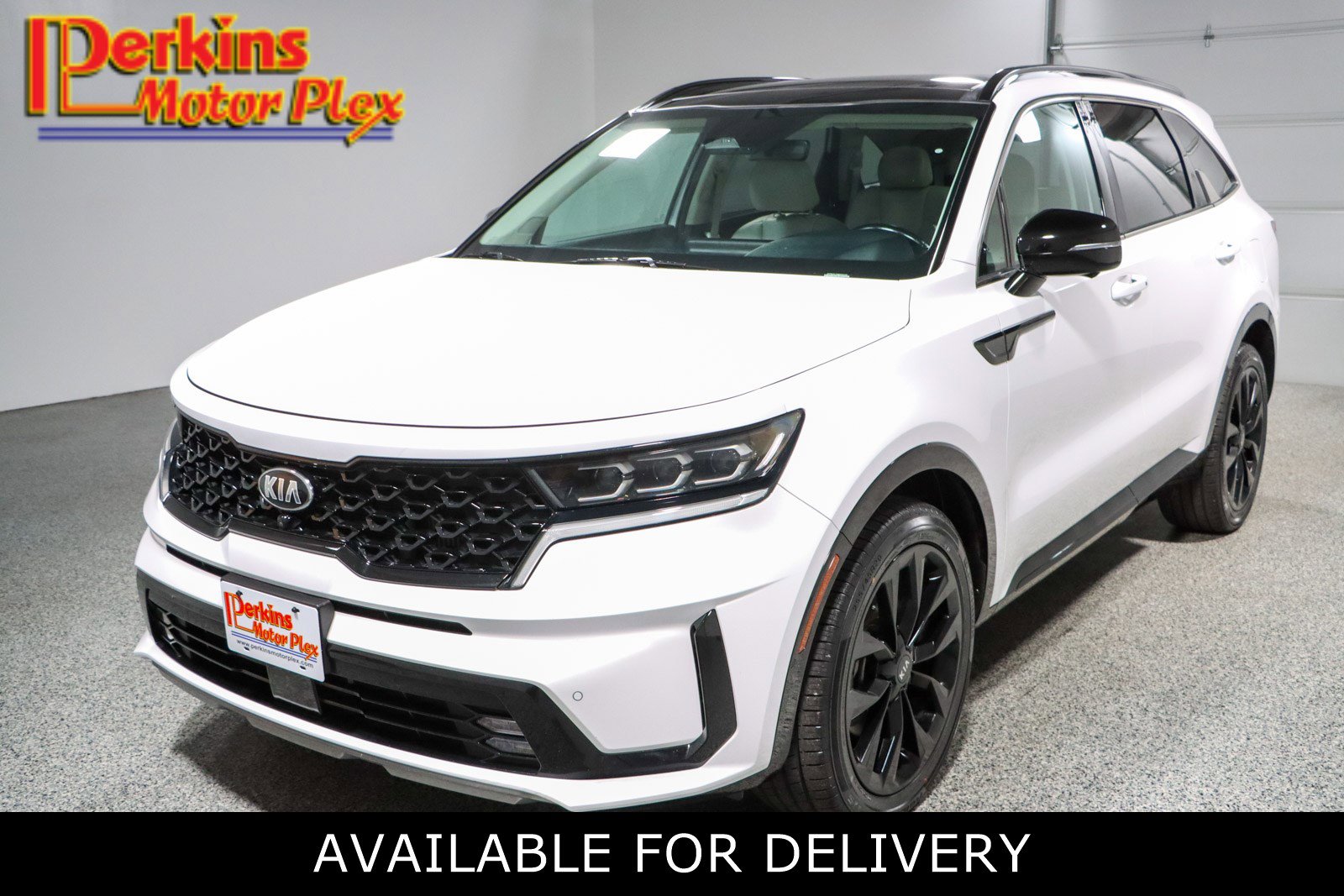 Used 2021 Kia Sorento SX image 1