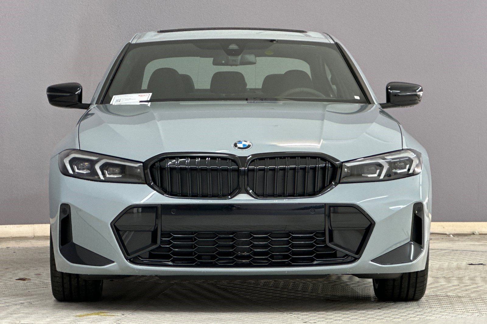New 2026 BMW 330i Sedan w/ M Sport Package image 5
