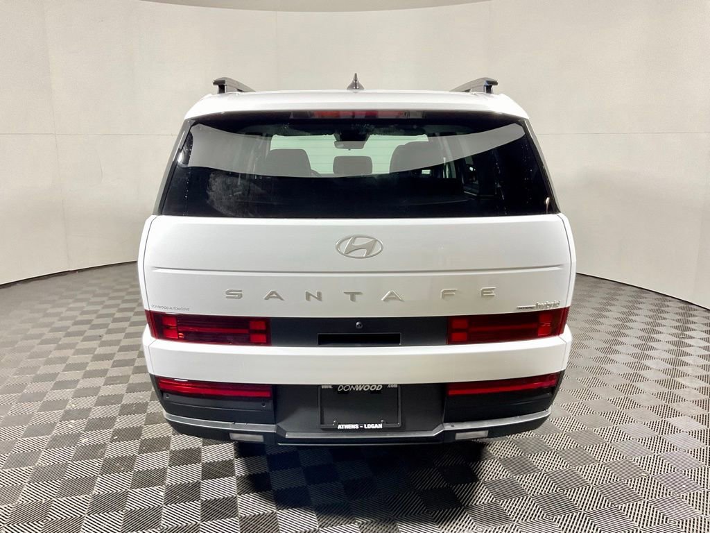 New 2026 Hyundai Santa Fe SEL AWD/4WD image 13