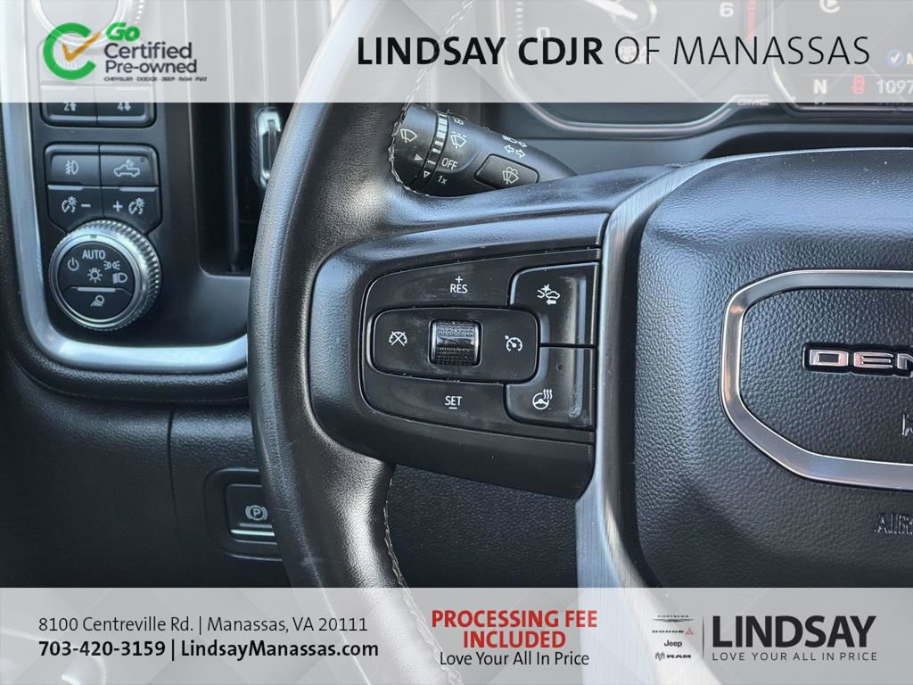 Used 2023 GMC Sierra 2500 Denali image 28