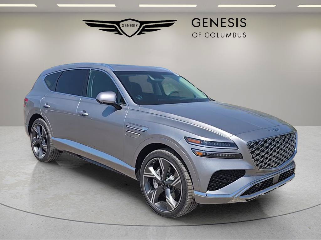 New 2026 Genesis GV80 2.5T Prestige AWD/4WD image 7