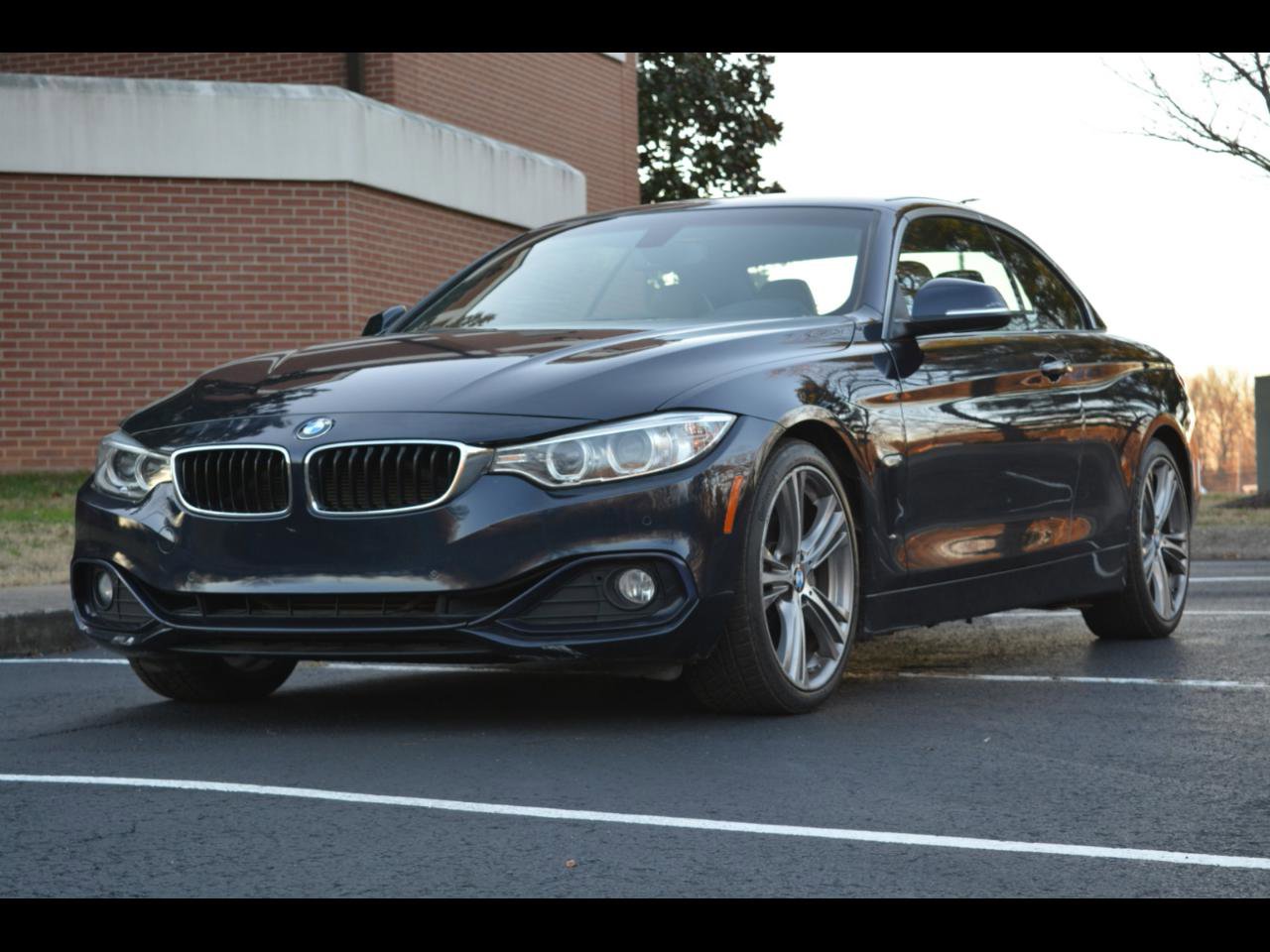 Used 2016 BMW 435i Convertible