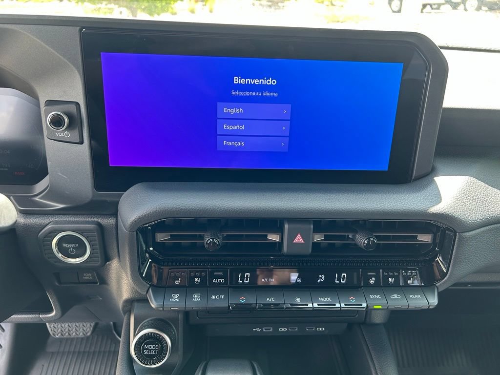 Used 2025 Toyota Land Cruiser w/ Premium Package AWD/4WD image 21