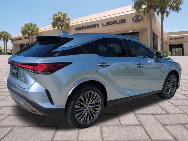Certified 2024 Lexus RX 350 w/ Convenience Package AWD/4WD image 4