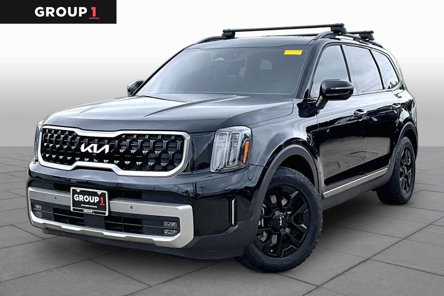 Certified 2023 Kia Telluride SX Prestige X-Pro