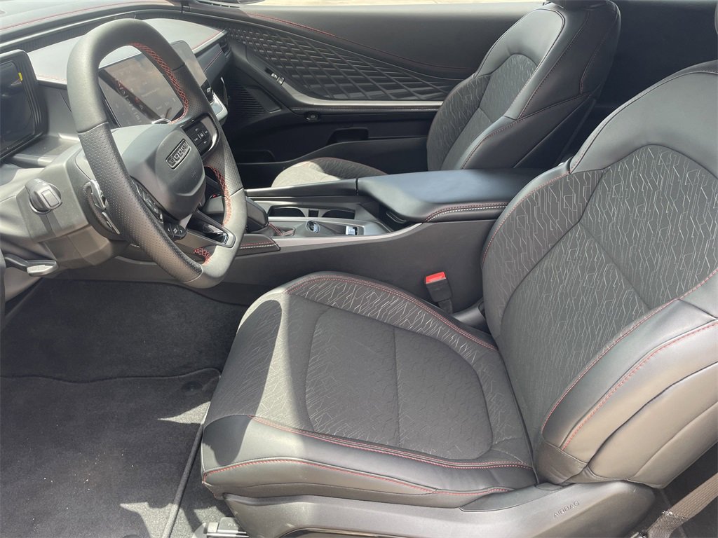 New 2025 Dodge Charger R/T w/ Quick Order Package 25M R/T image 13