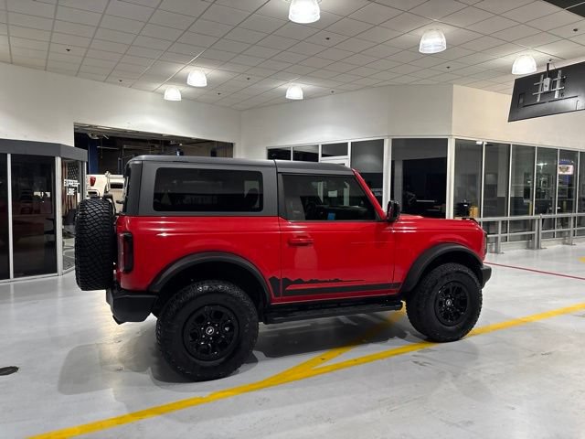 Used 2021 Ford Bronco Wildtrak AWD/4WD image 9