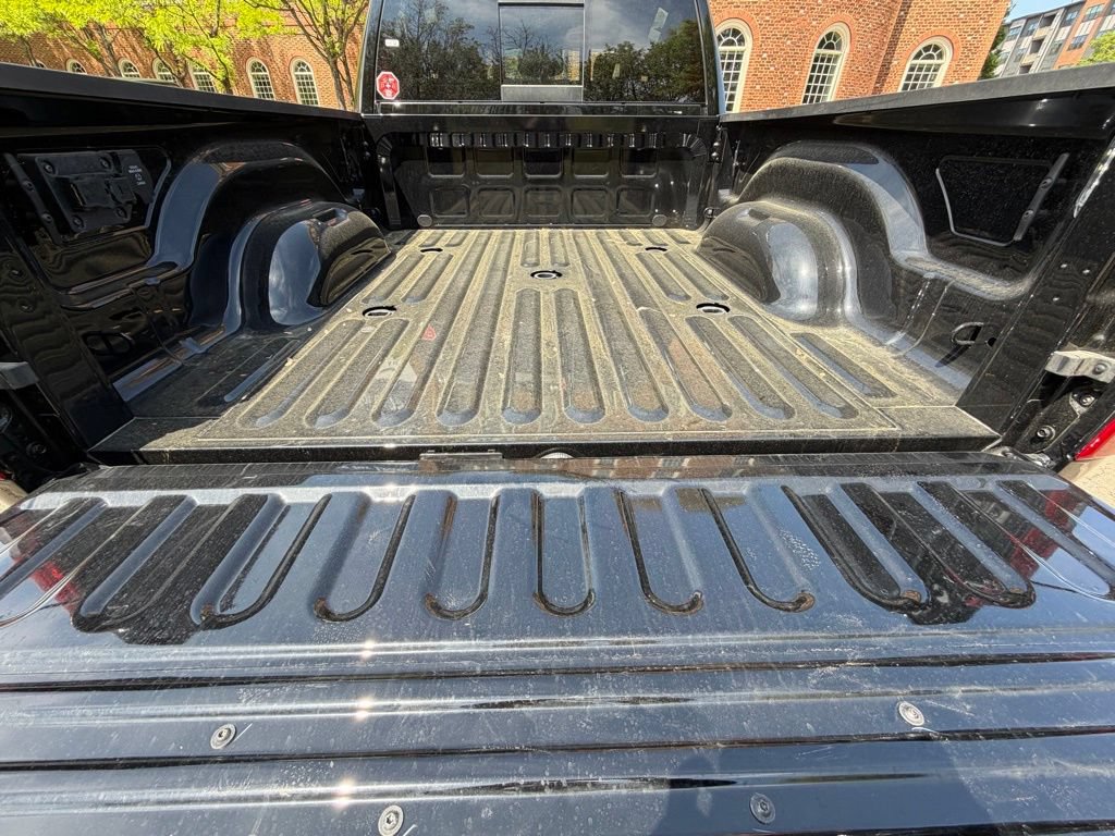 New 2026 RAM 3500 Laramie AWD/4WD image 8