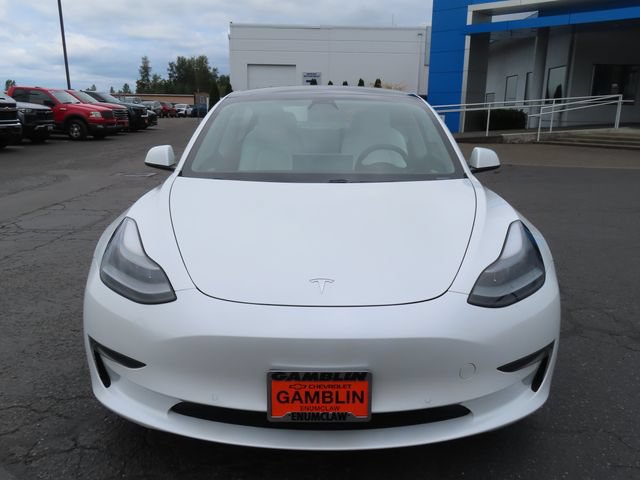 Used 2021 Tesla Model 3 Standard Range Plus RWD image 2