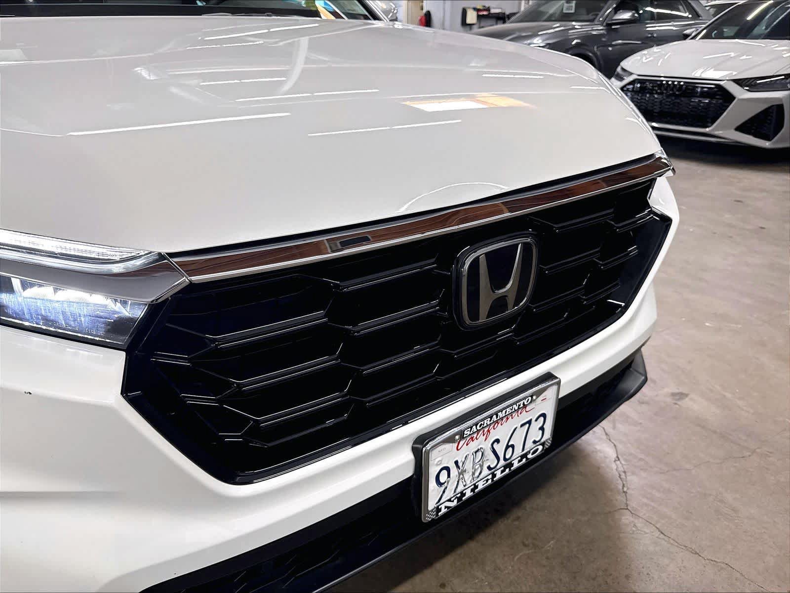 Used 2026 Honda CR-V EX-L image 31