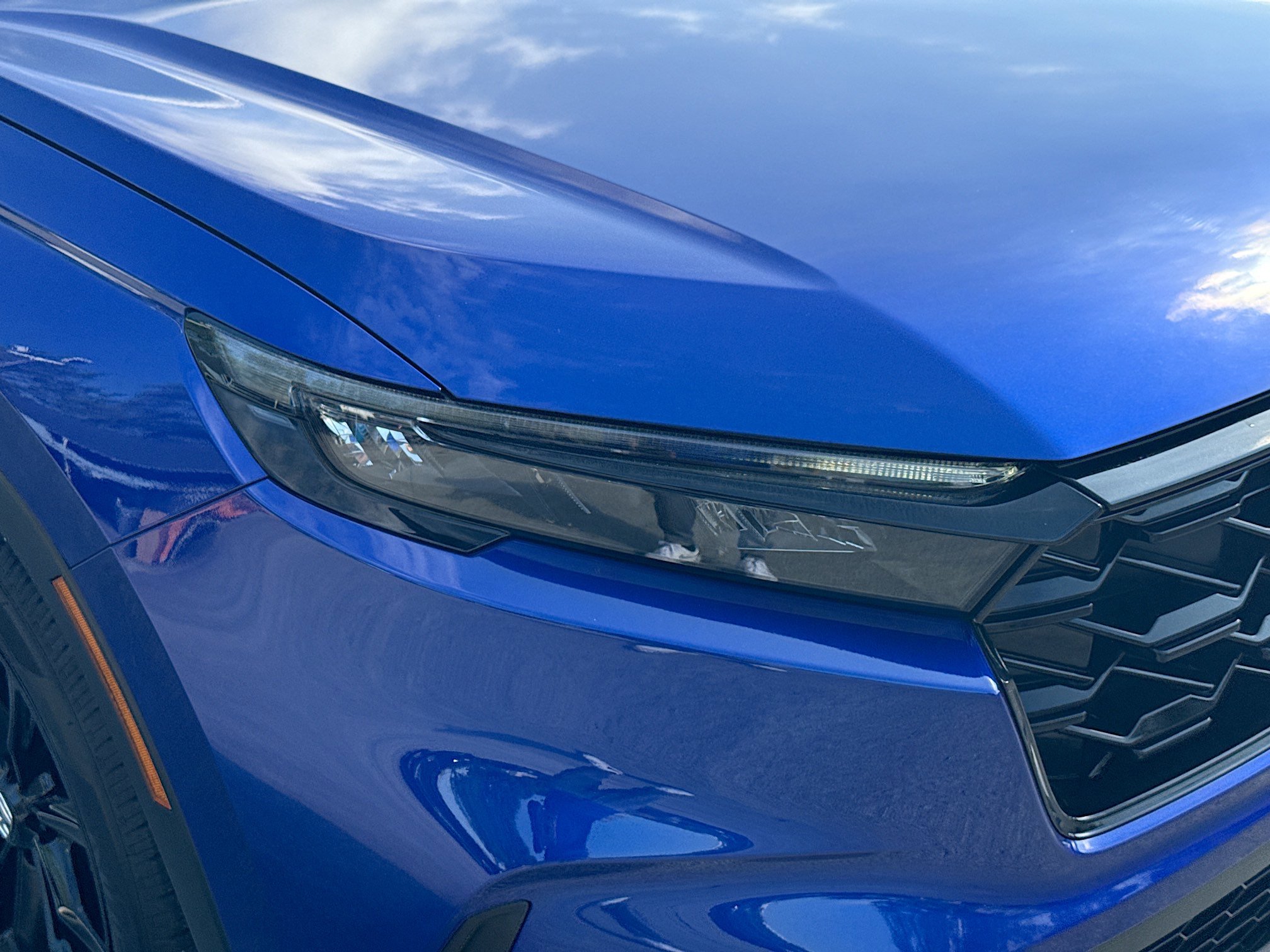 Certified 2025 Honda CR-V Sport-L image 34