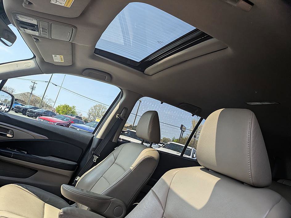 Used 2021 Honda Pilot EX-L image 13