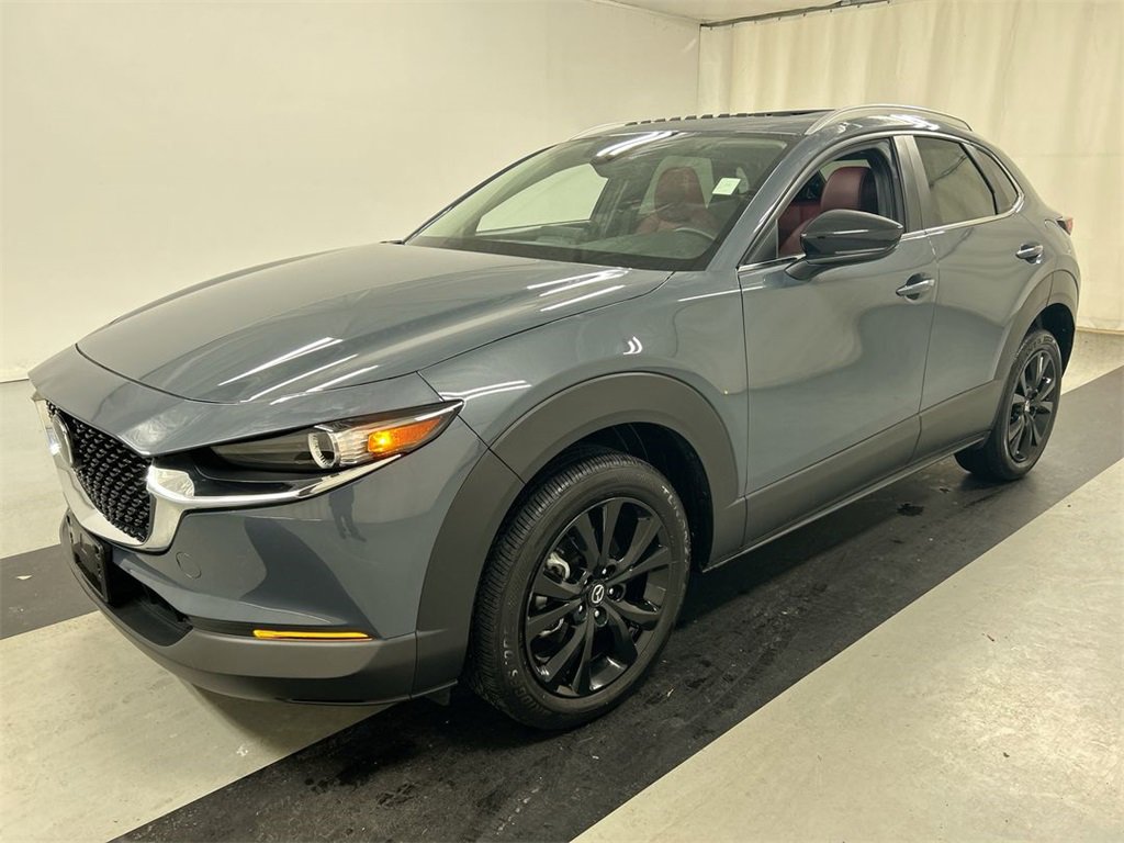 Certified 2023 MAZDA CX-30 AWD 2.5 S w/ Preferred Package image 5
