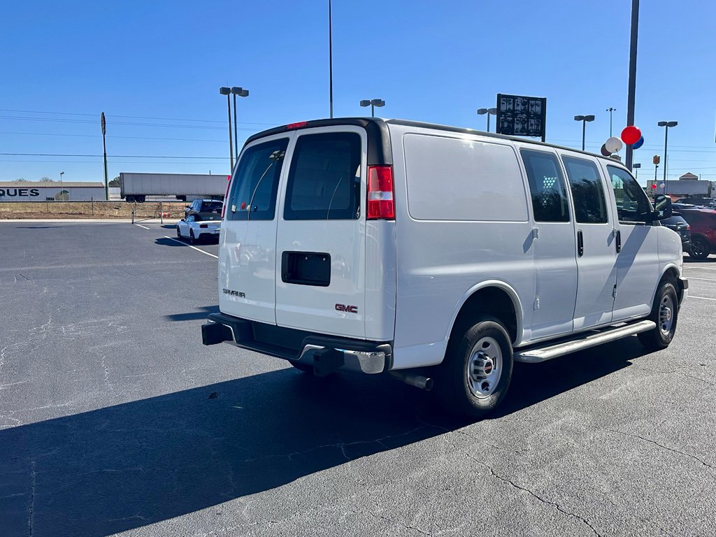 Used 2024 GMC Savana 2500 w/ Driver Convenience Package image 6