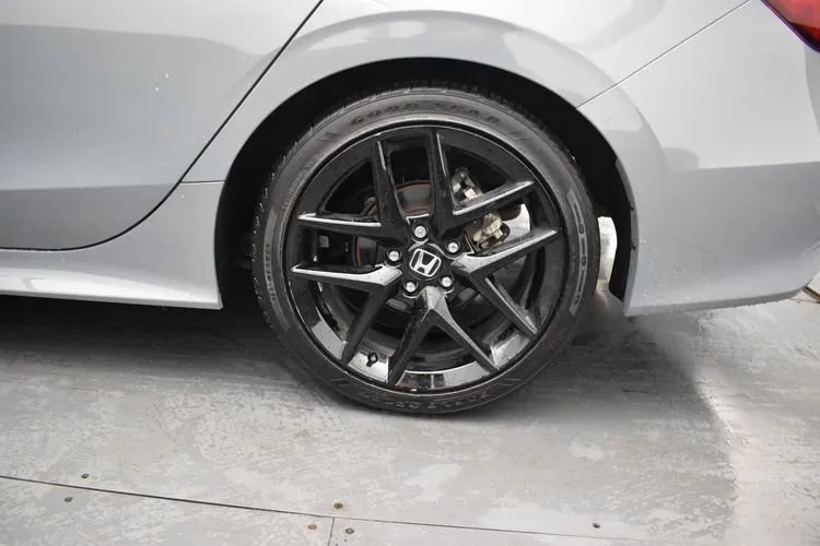 Used 2026 Honda Civic Sport image 33