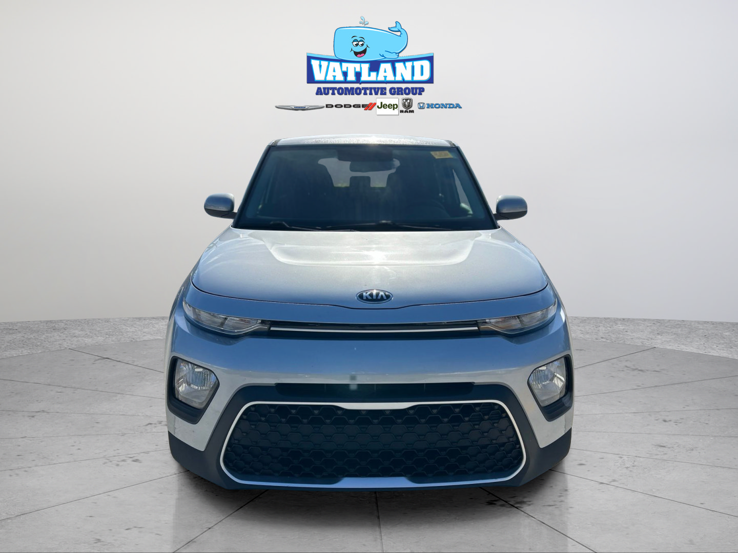 Used 2020 Kia Soul LX FWD image 8