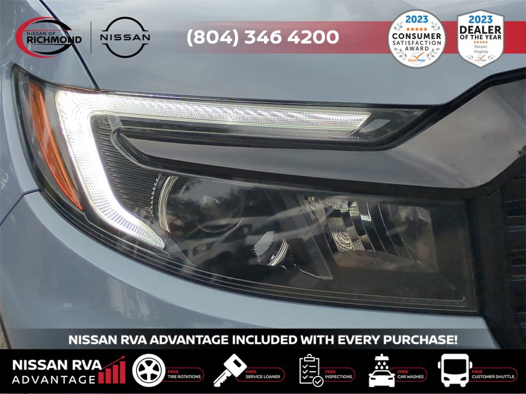 Used 2022 Honda Ridgeline Black Edition image 11