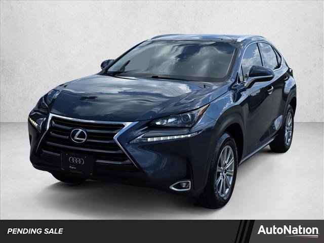 Used 2015 Lexus NX 200t FWD
