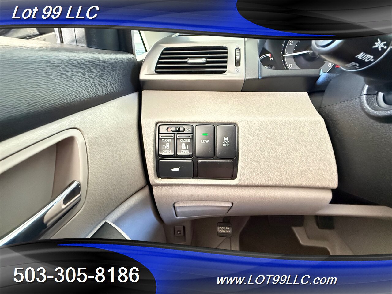 Used 2015 Honda Odyssey EX-L image 40