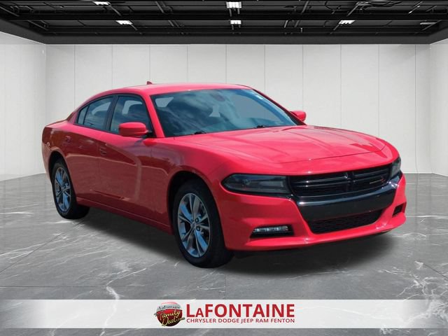 Used 2021 Dodge Charger SXT AWD/4WD image 7