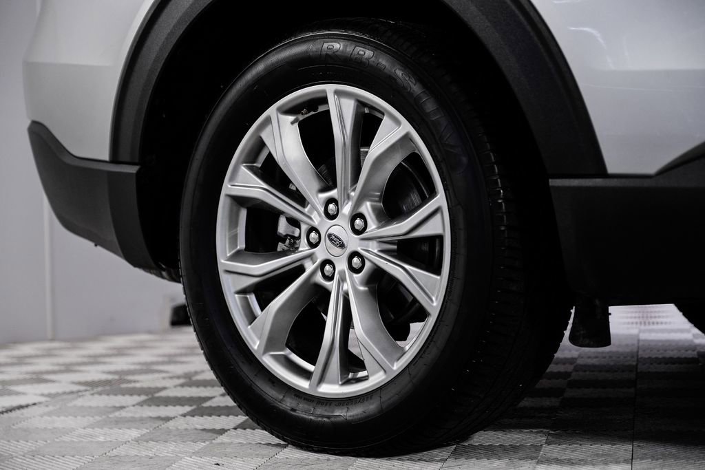 Used 2024 Ford Explorer Limited image 61