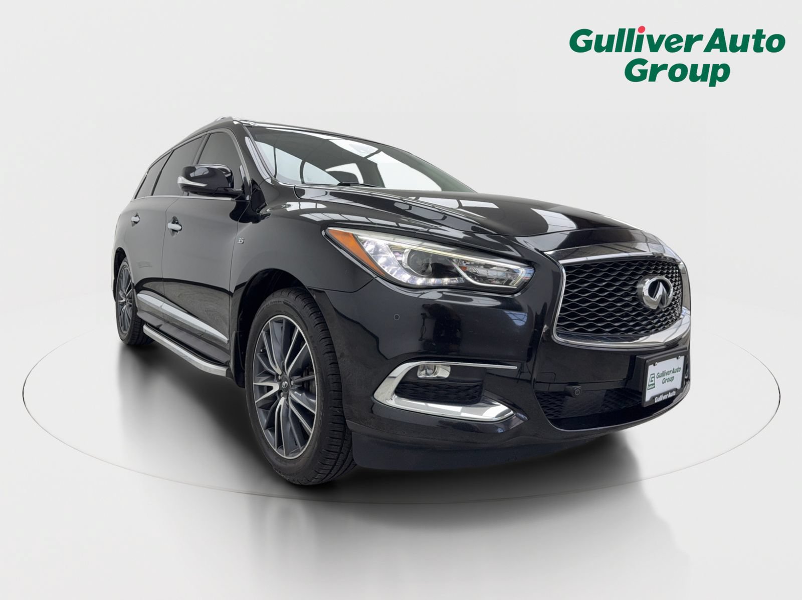 Used 2017 INFINITI QX60 FWD w/ Deluxe Technology Package image 13