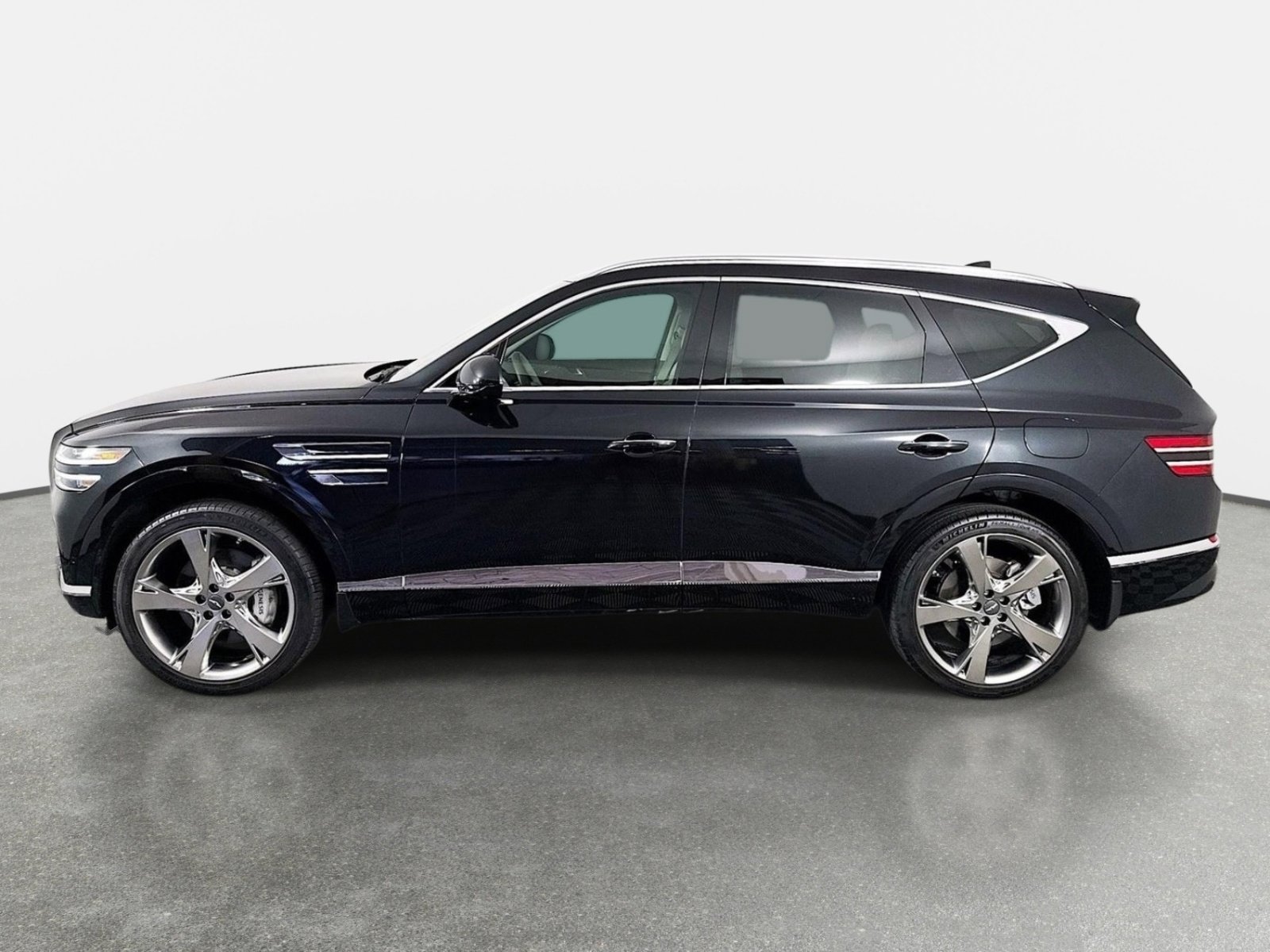 Certified 2024 Genesis GV80 3.5T image 8