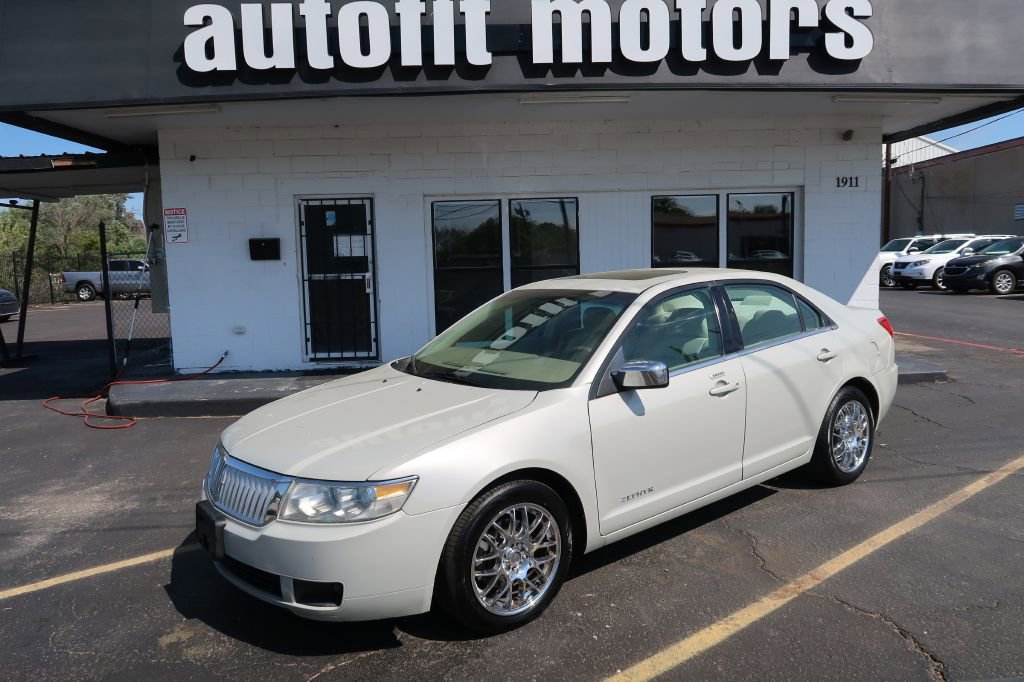 Used 2006 Lincoln Zephyr