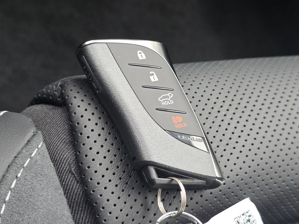 New 2026 Lexus TX 350 AWD image 31