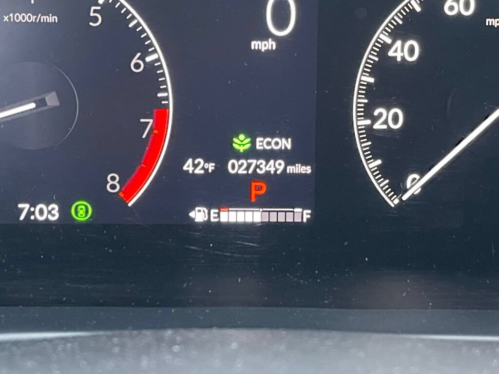 Used 2023 Honda HR-V LX image 16